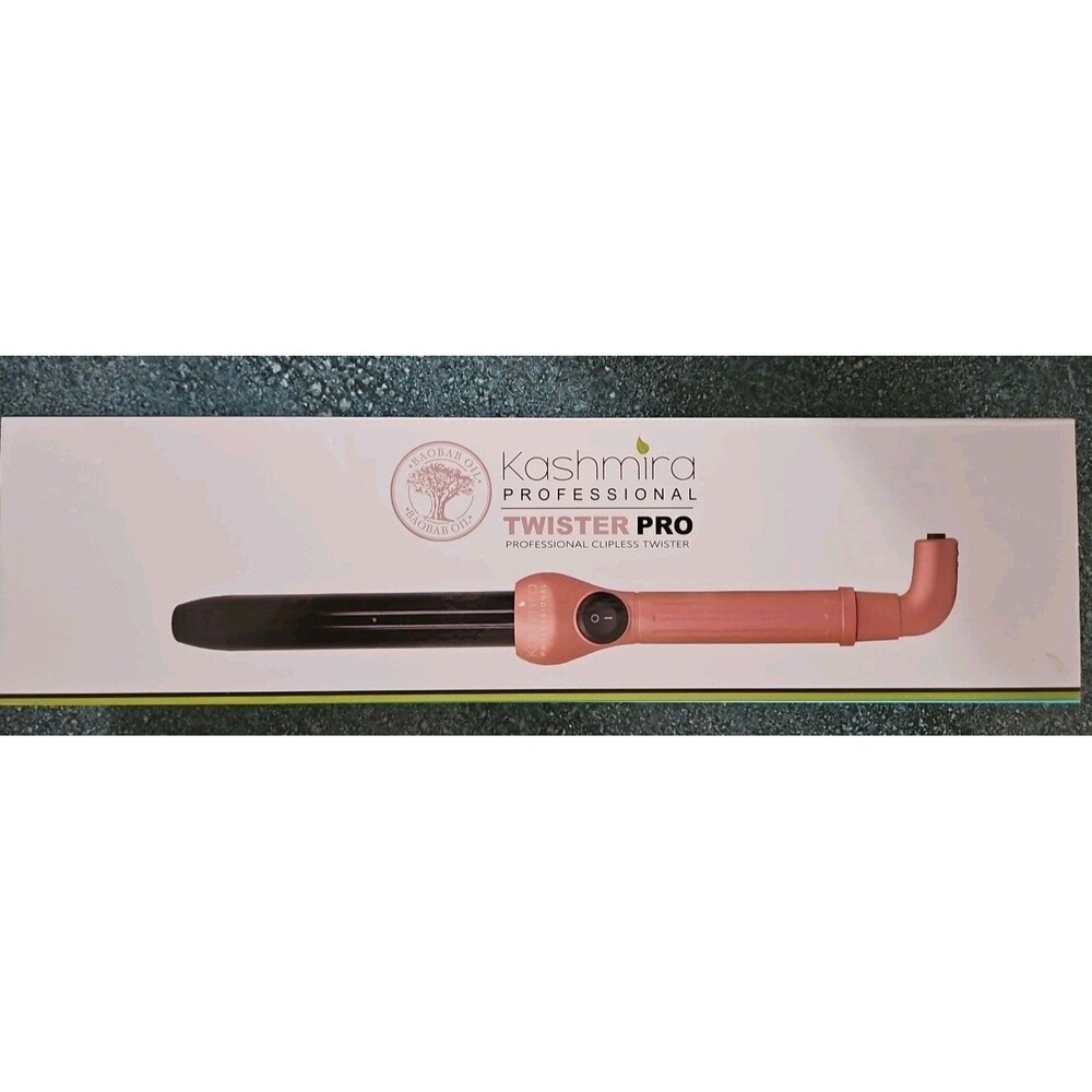 Kashmira Professional 1 Inch Twister Pro Clipless Twister New